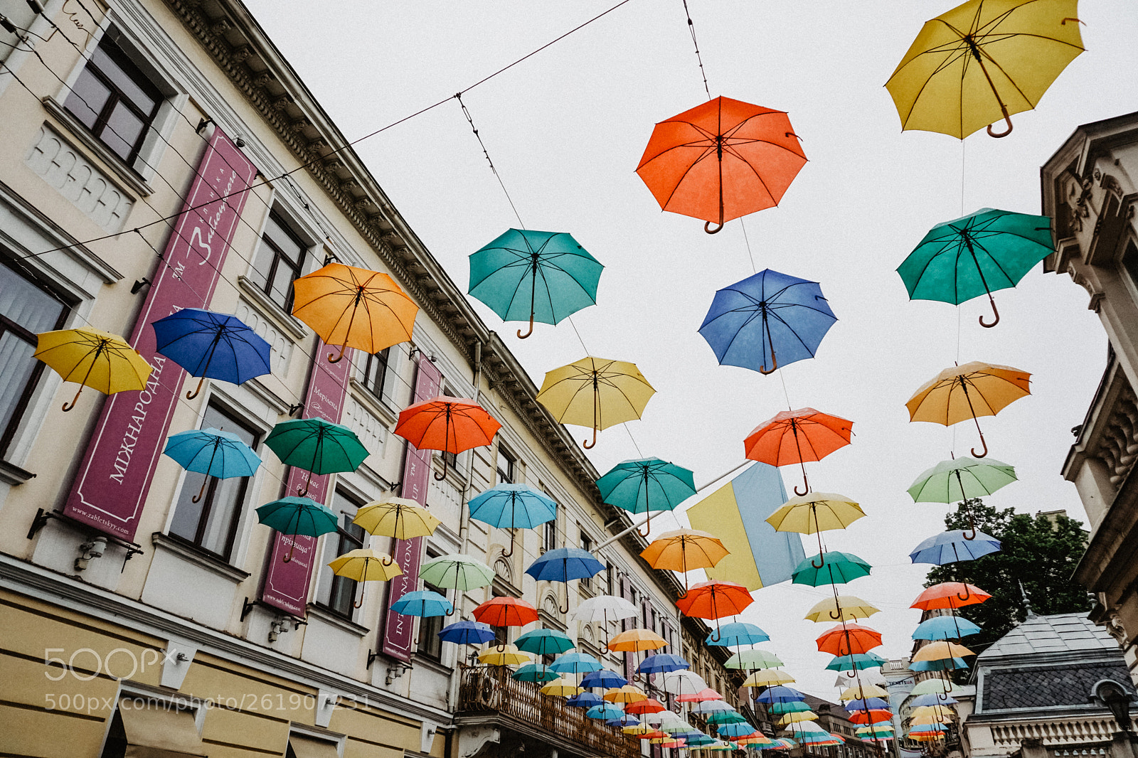 Sony a6300 sample photo. Lviv photography