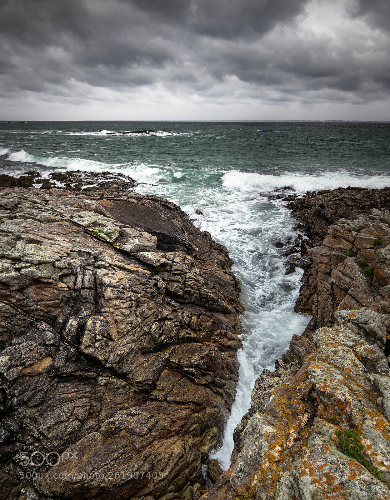 Pentax K-3 sample photo. Quiberon. la c te photography