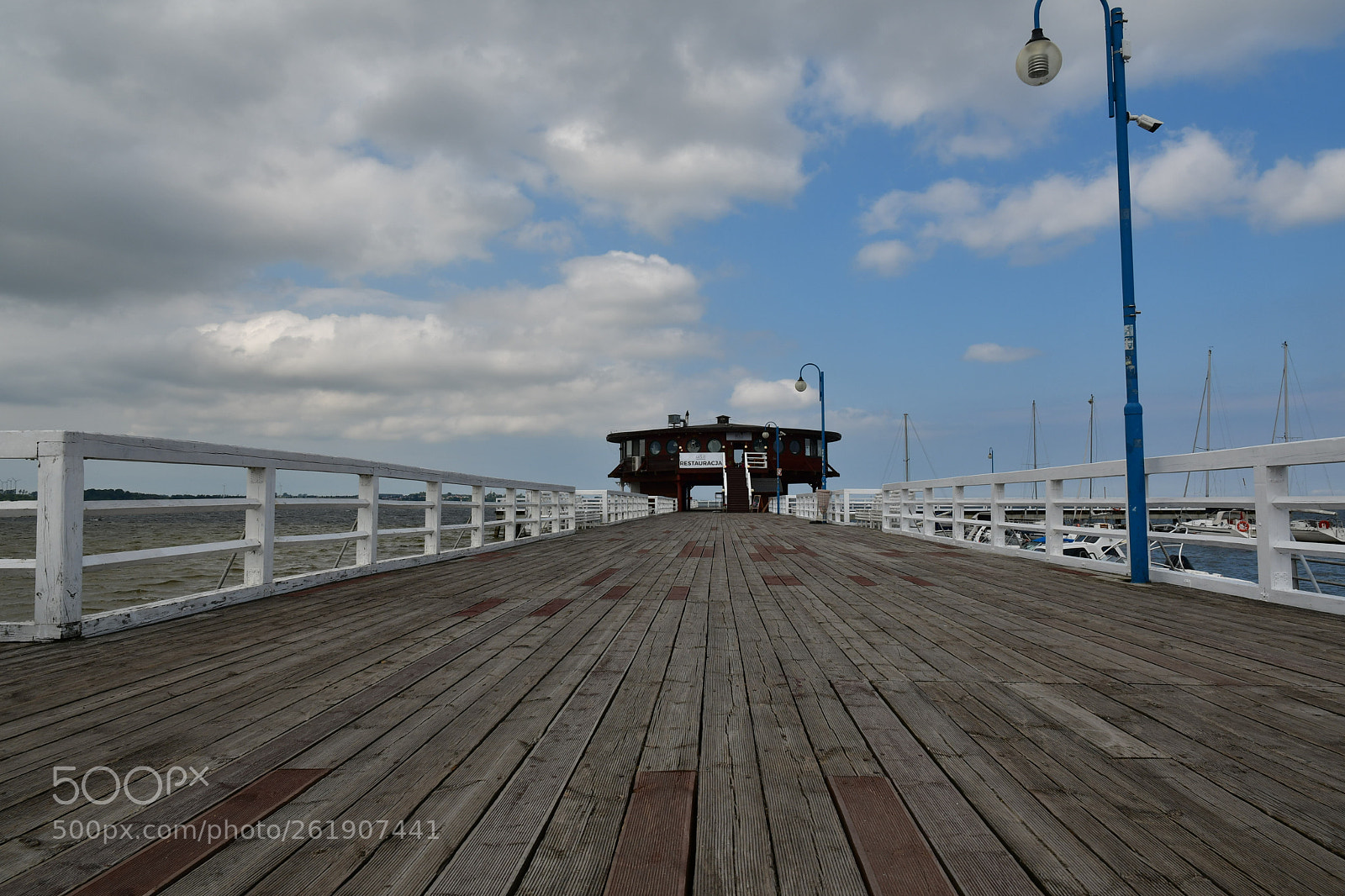 Nikon D500 sample photo. The wonderful pier in photography