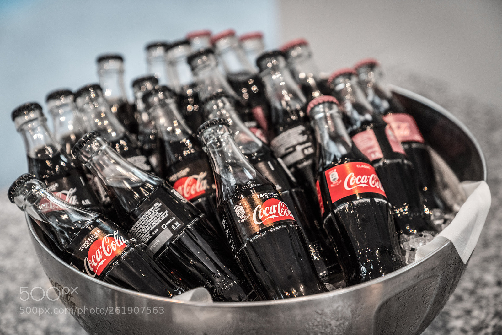 Sony a7R III sample photo. Cola photography