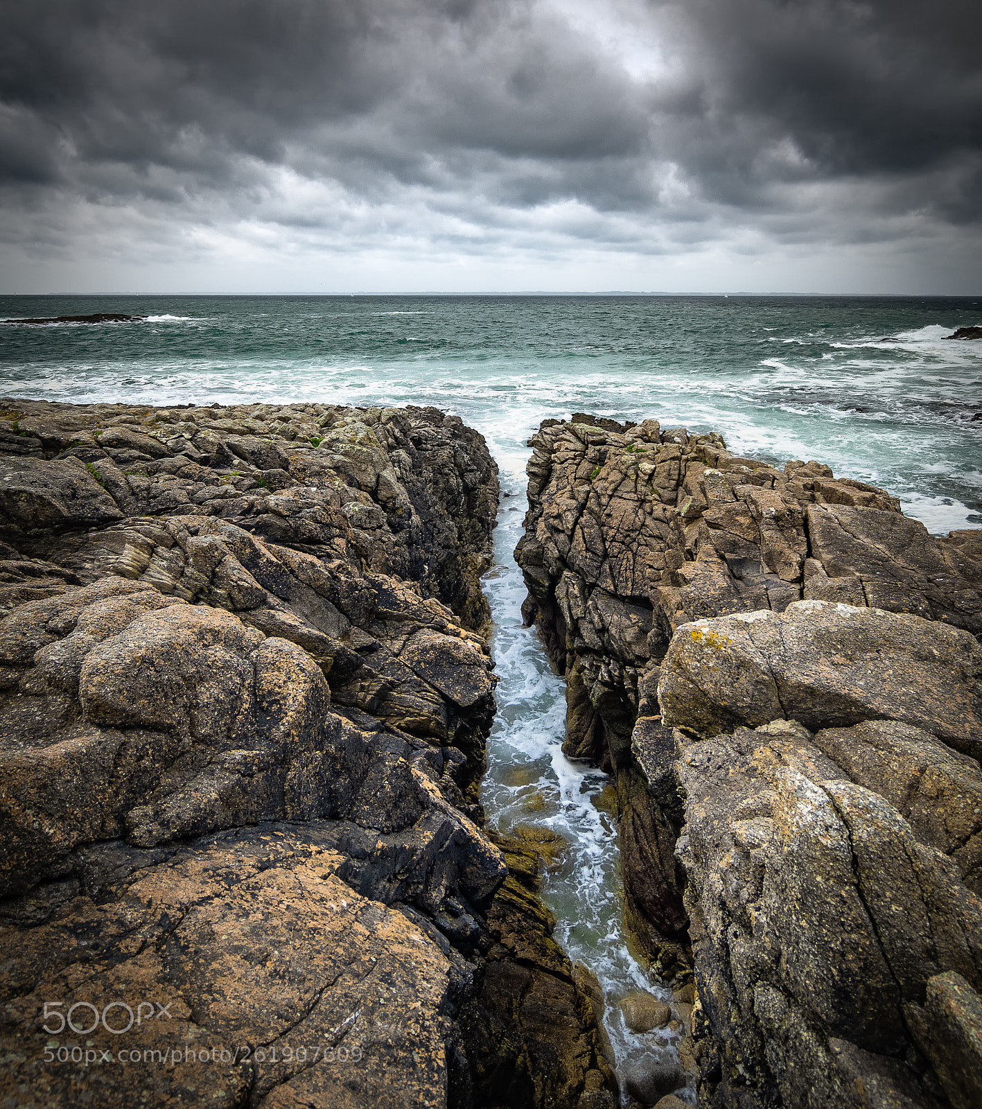 Pentax K-3 sample photo. Quiberon. la c te photography