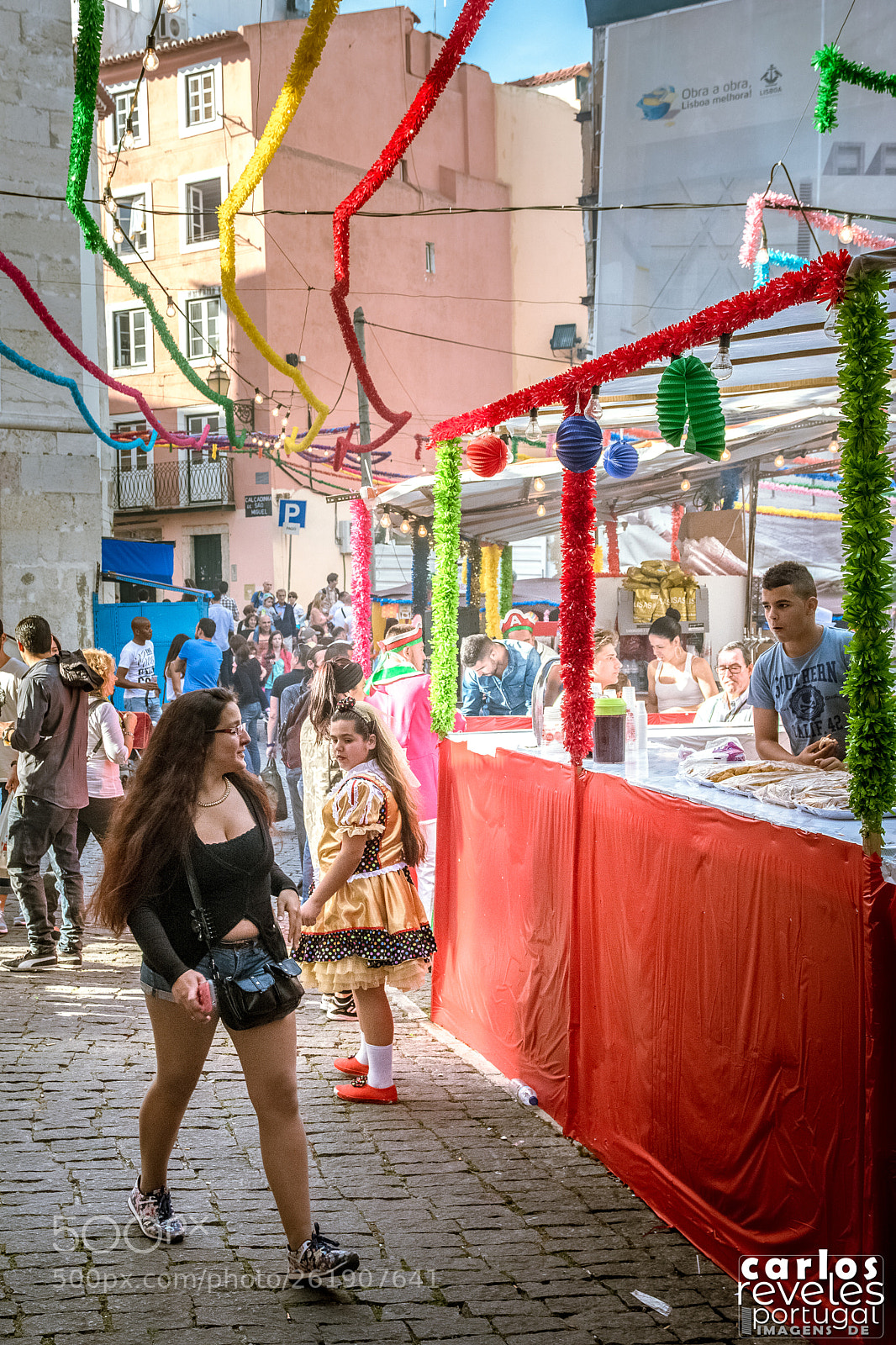 Nikon D7100 sample photo. Santos populares, lisboa photography