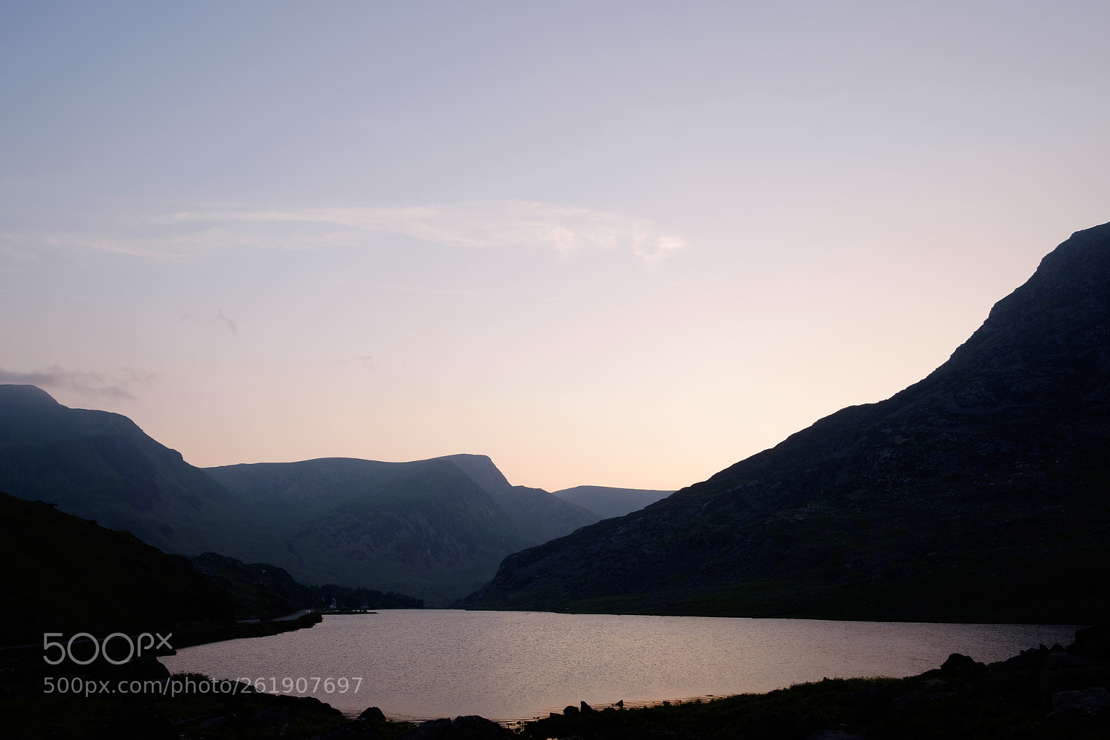 Fujifilm X-T1 sample photo. Llyn ogwen photography