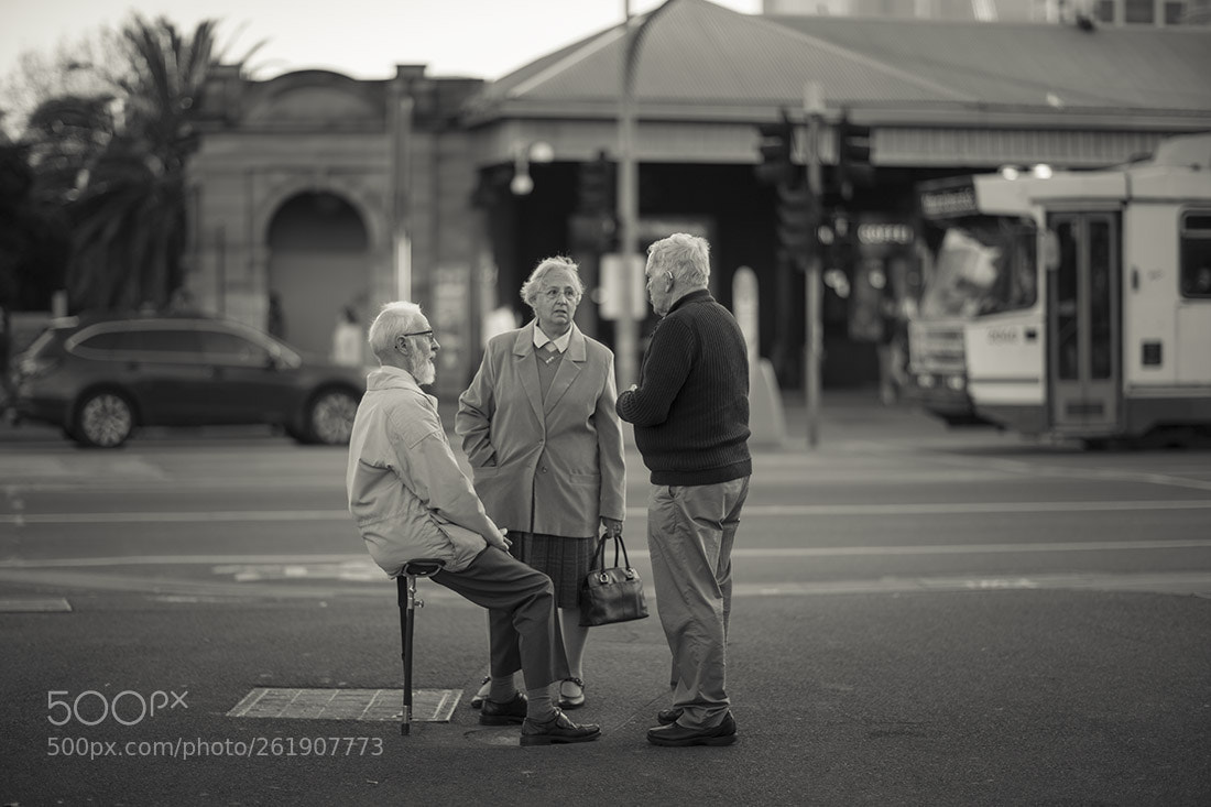 Canon EOS-1D X sample photo. Shooting strangers photography