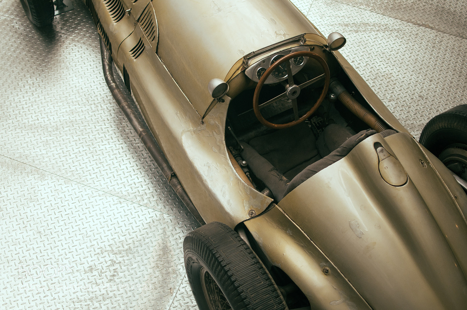 Nikon D300 sample photo. Vintage formula photography