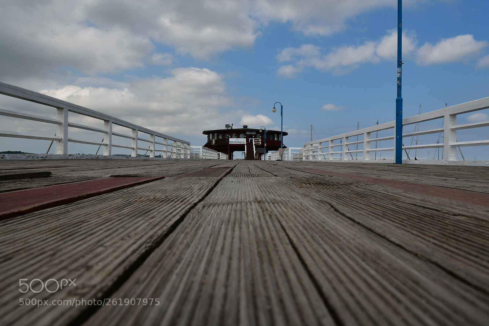 Nikon D500 sample photo. The beautiful pier in photography