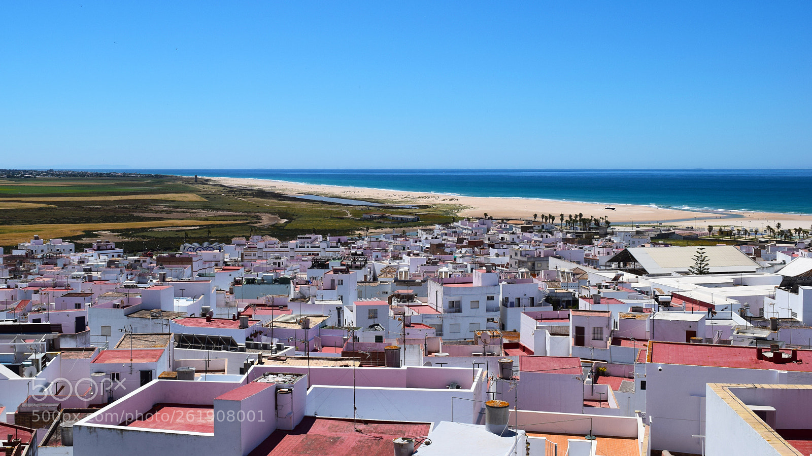 Nikon D3300 sample photo. Conil el palmar photography