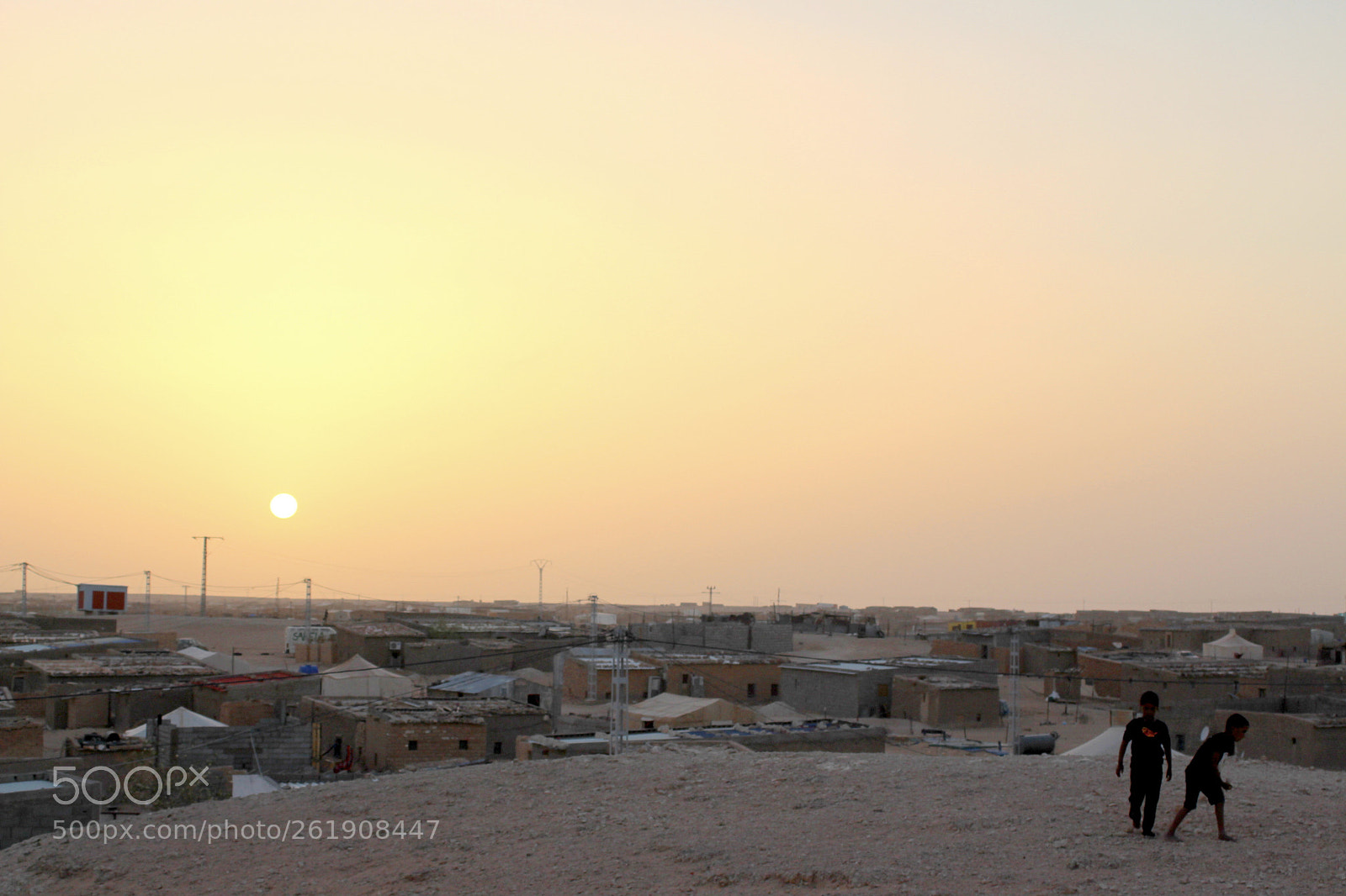 Canon EF 28-80mm f/3.5-5.6 sample photo. Mahbes, smara - argelia photography