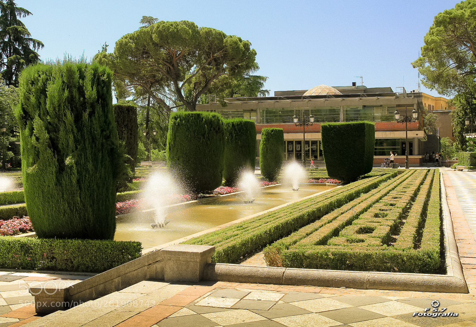 Canon EOS 7D sample photo. Parque del retiro photography