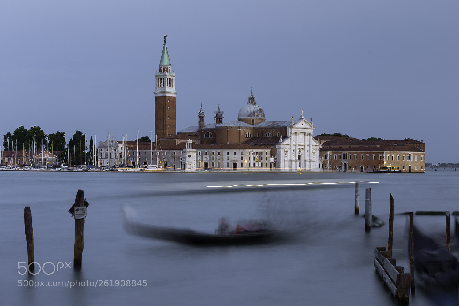 Canon EOS 6D sample photo. San giorgio maggiore photography
