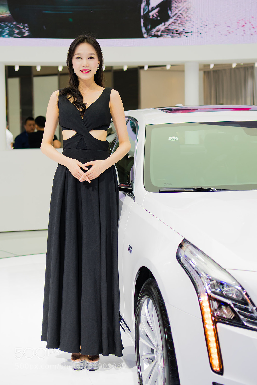 Nikon D850 sample photo. Show photography