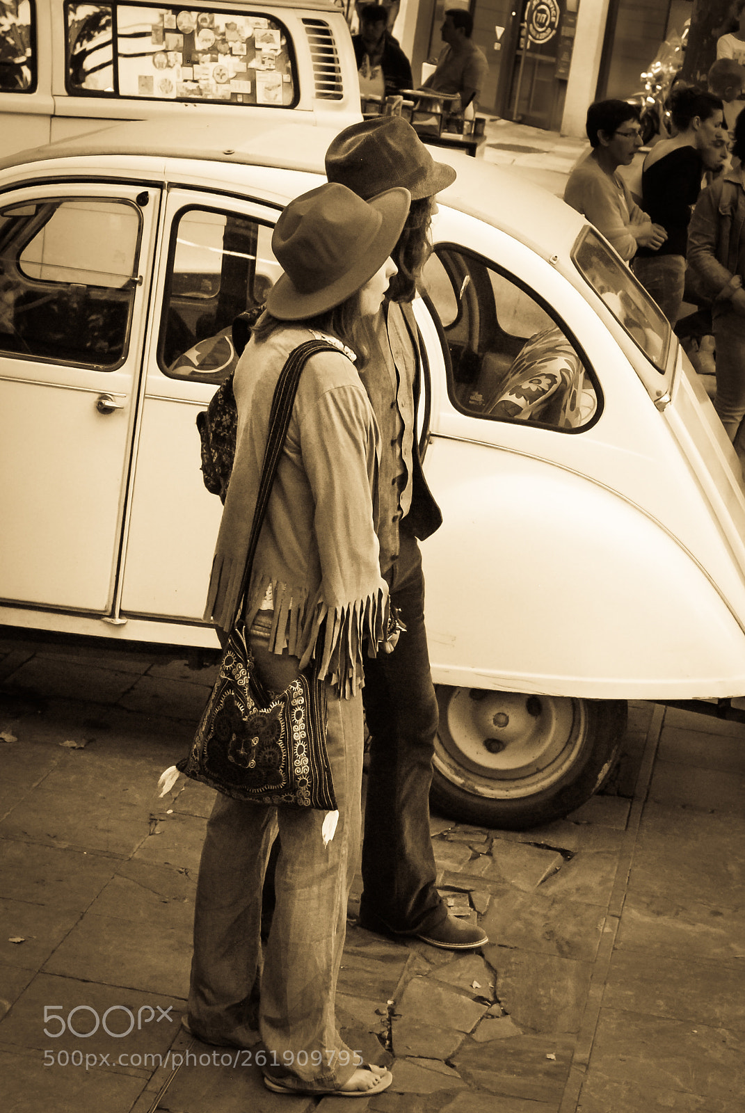Nikon D200 sample photo. Vintage photography
