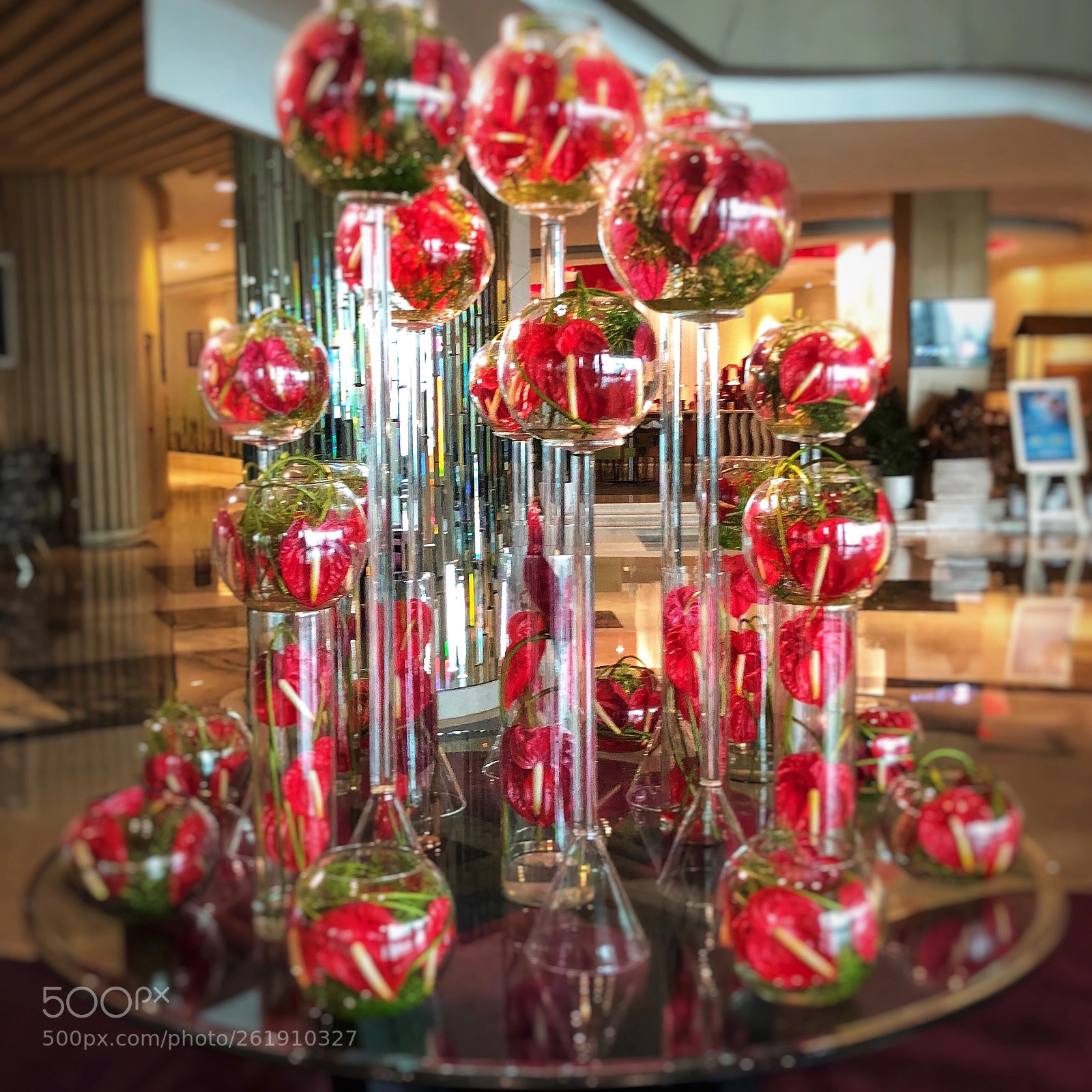 Apple iPhone X sample photo. Itc welcome lobby photography