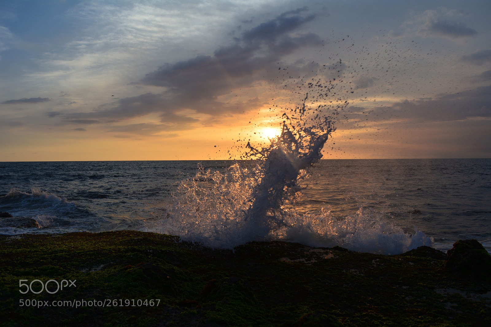 Nikon D5200 sample photo. Water splash photography