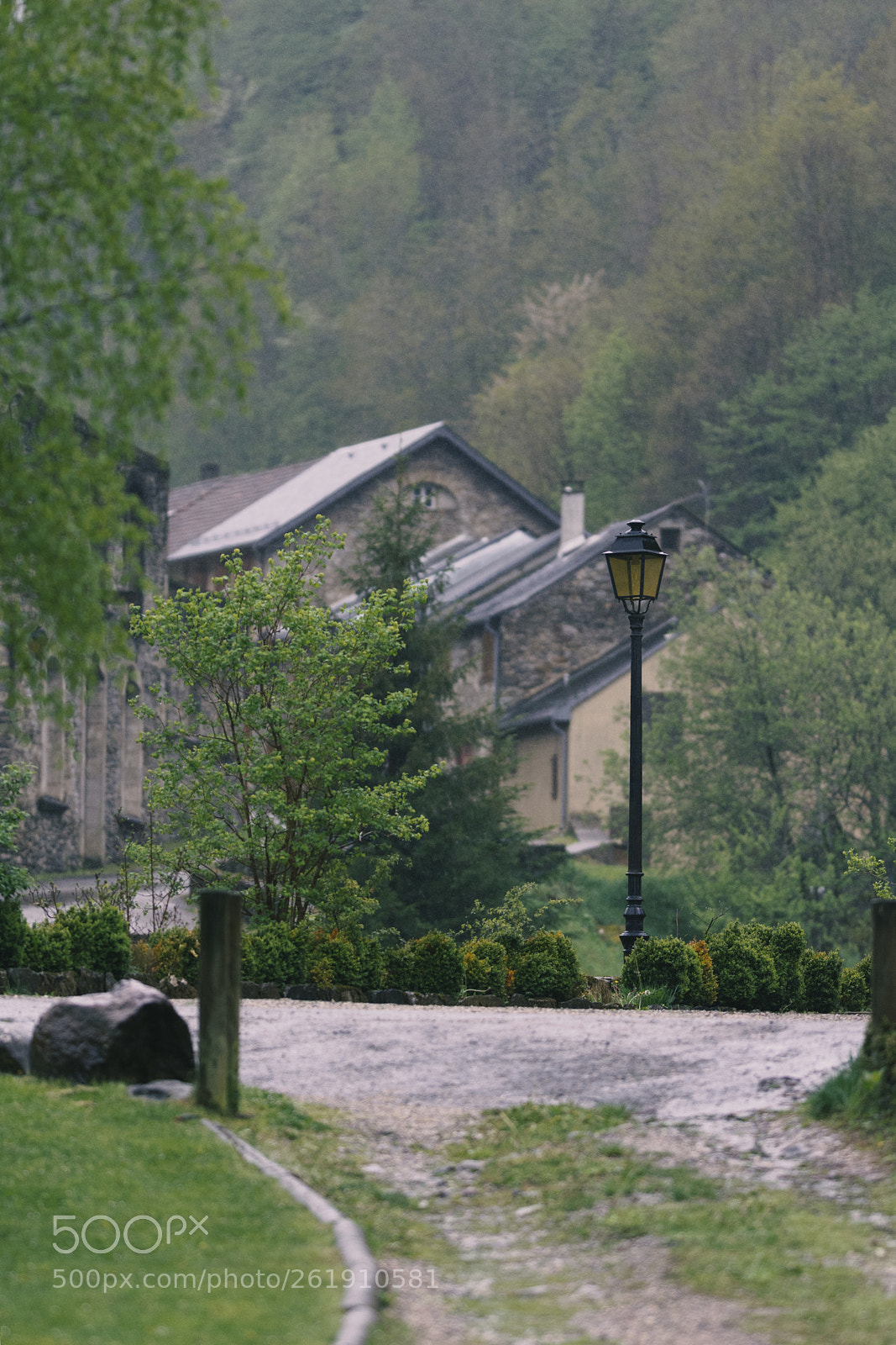Nikon D7200 sample photo. Rainy photography