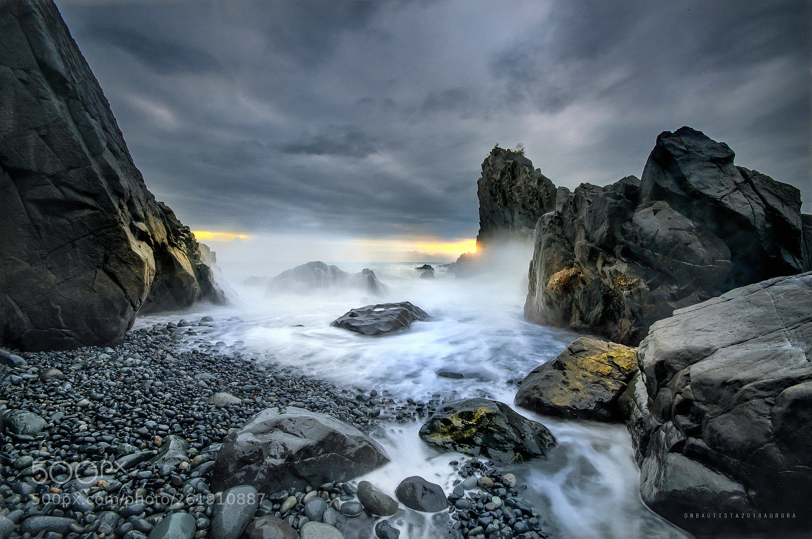 Nikon D300S sample photo. Dances of the waves photography