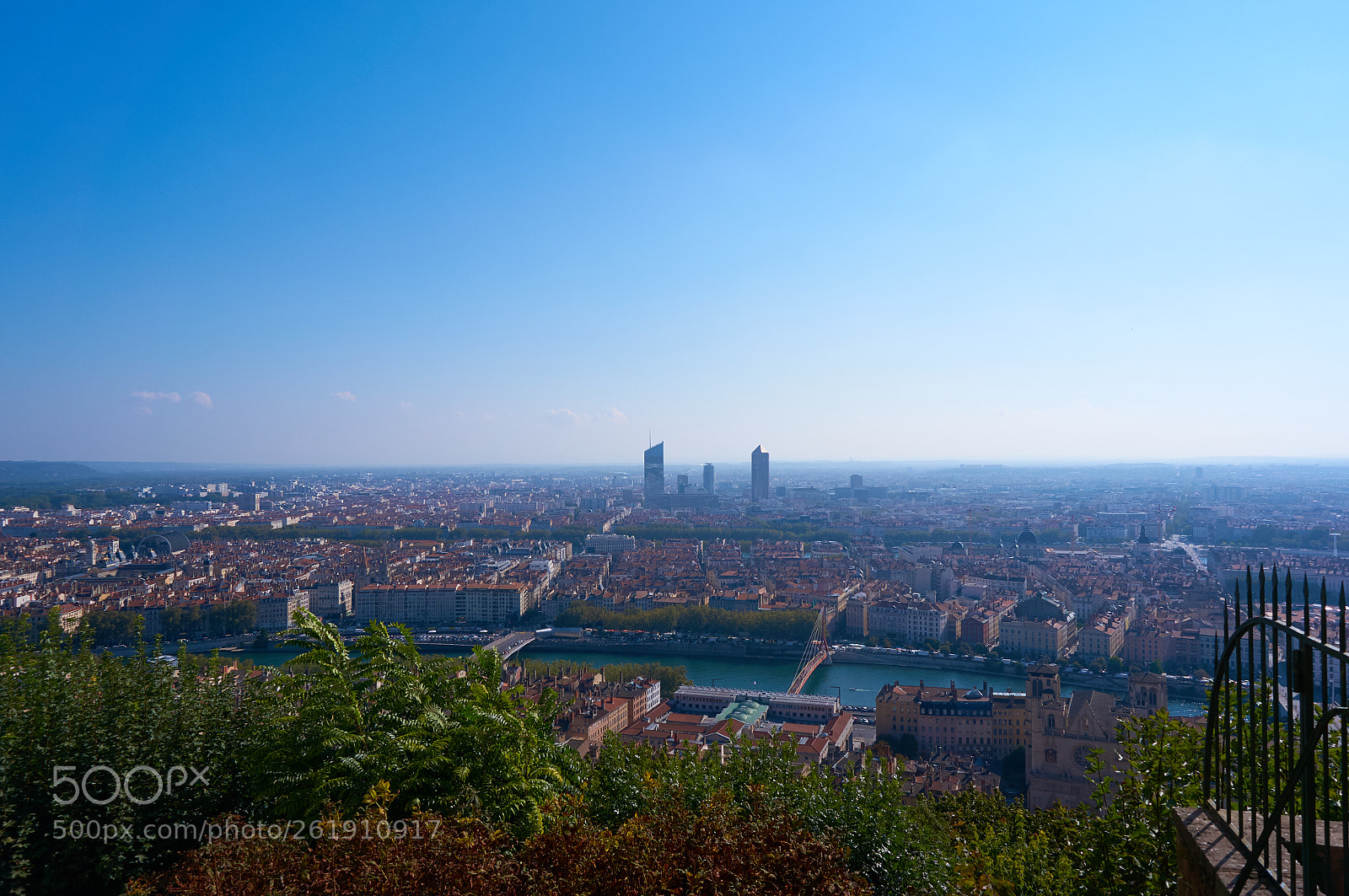 Sony Alpha NEX-5R sample photo. Lyon landscape photography
