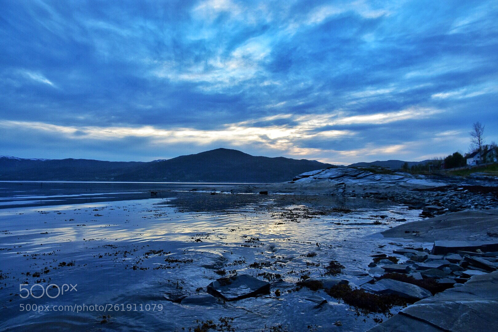 Nikon D7200 sample photo. Bluehour  photography