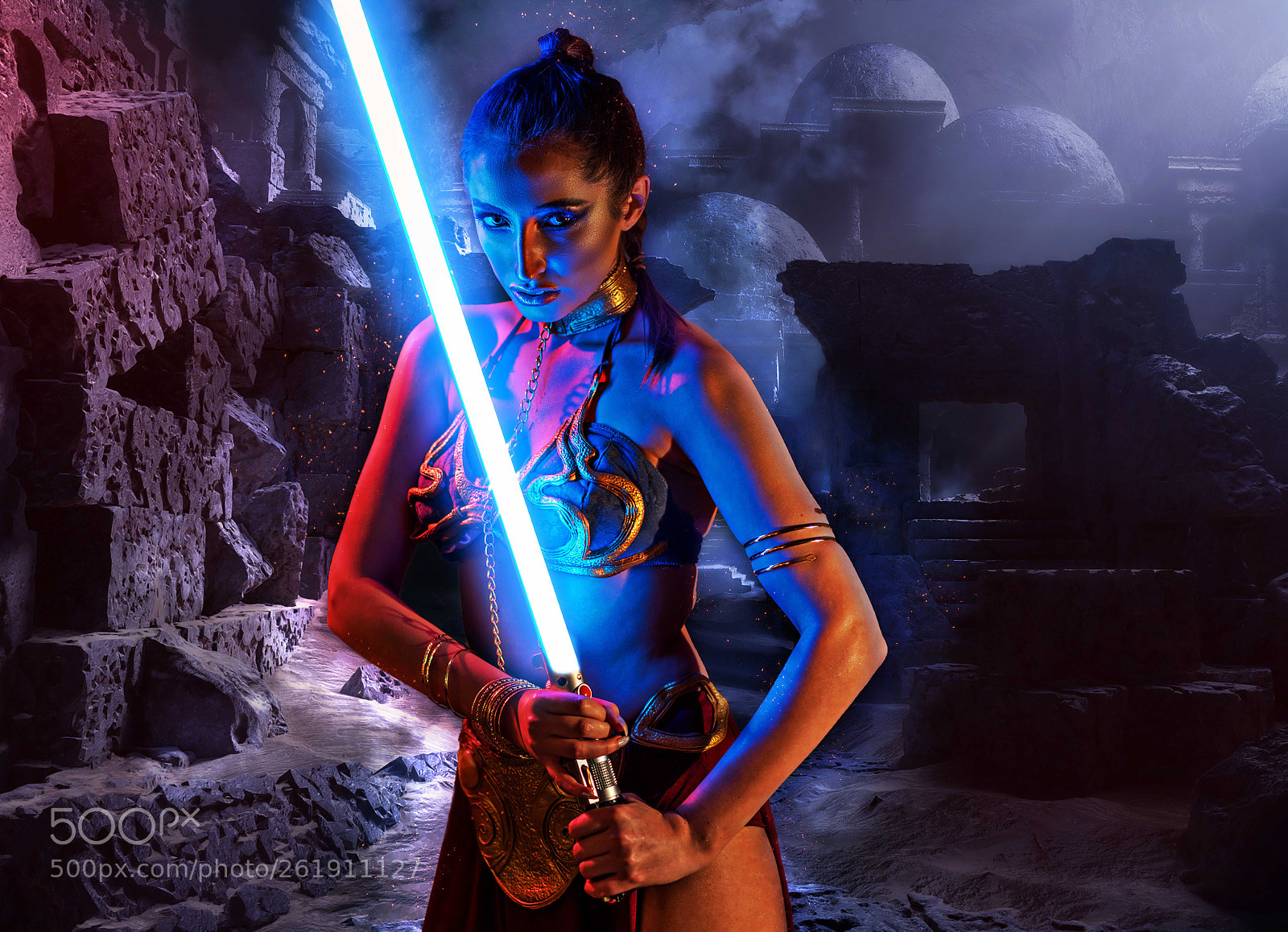 Nikon D810 sample photo. The force is strong photography
