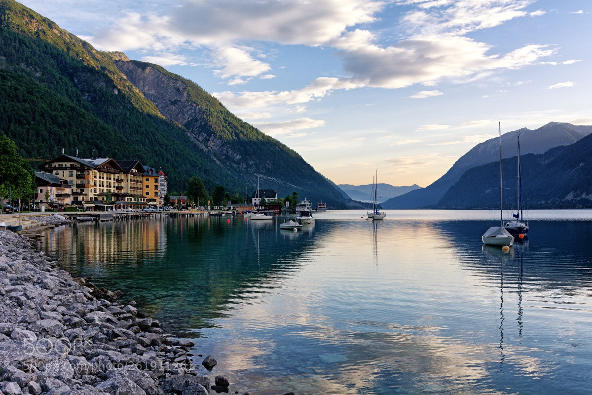 Nikon D7100 sample photo. Achensee photography