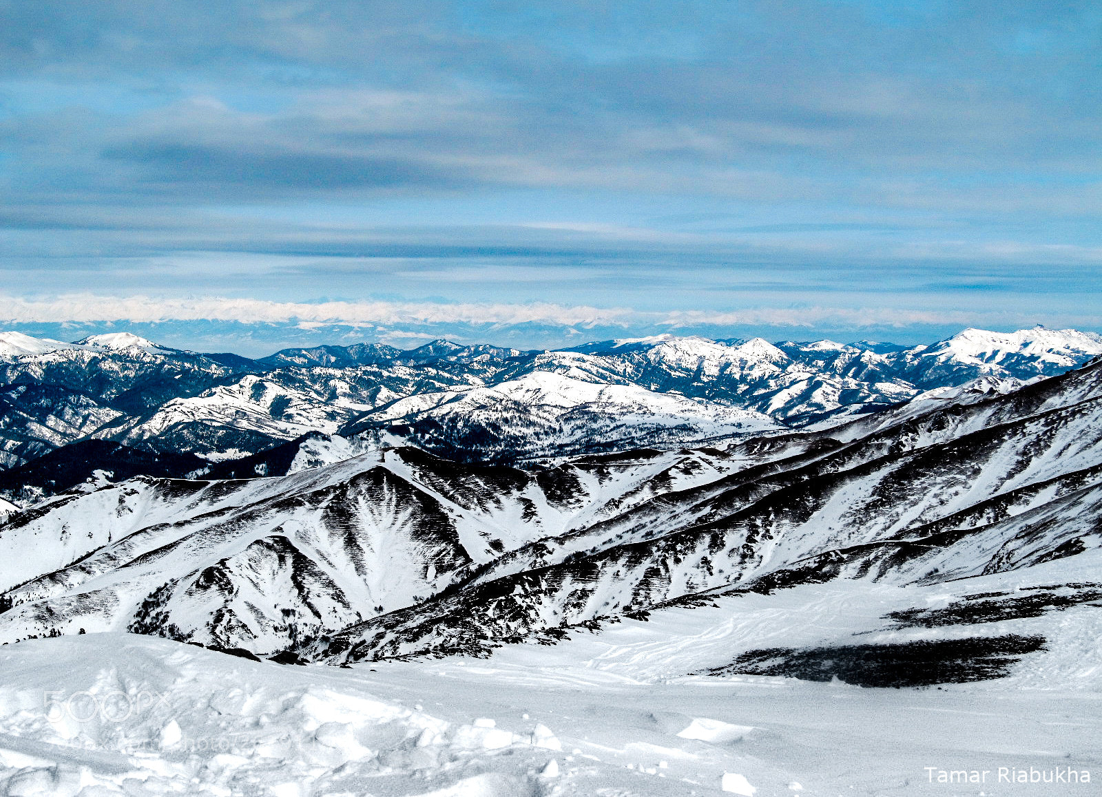 Canon PowerShot SX130 IS sample photo. Bakuriani mountains photography