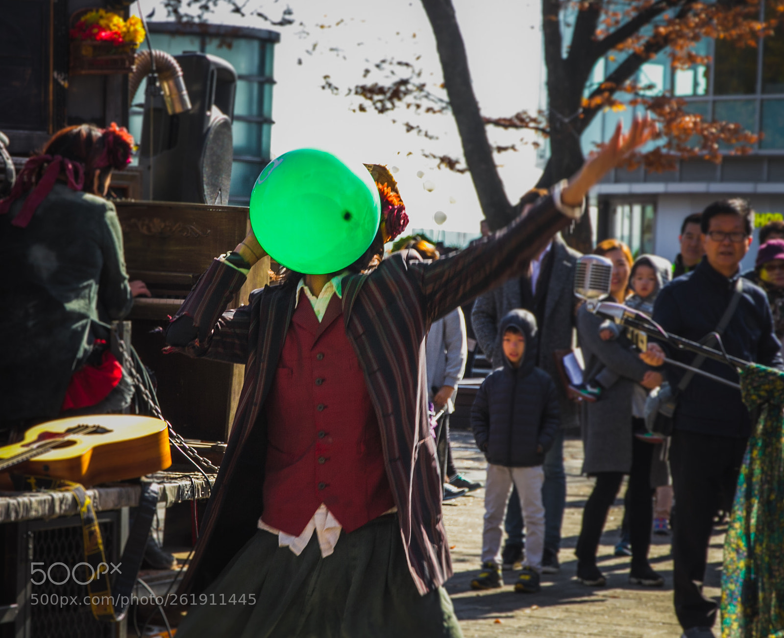 Canon EOS 7D sample photo. Headless magician photography