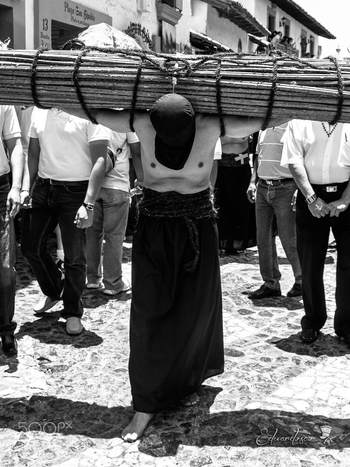 Olympus E-500 (EVOLT E-500) sample photo. Semana santa photography