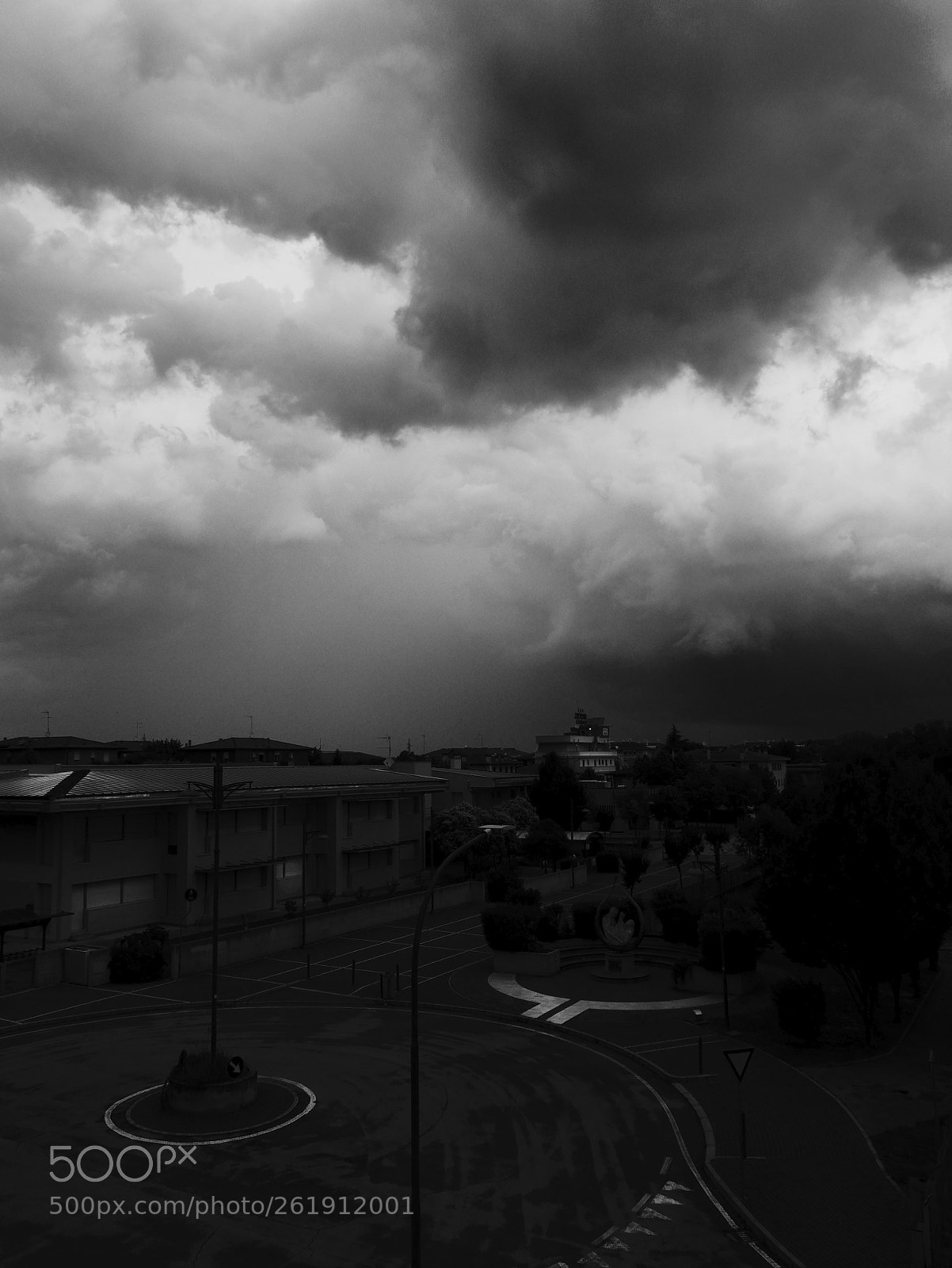 Panasonic Lumix DMC-LX100 sample photo. Weather photography