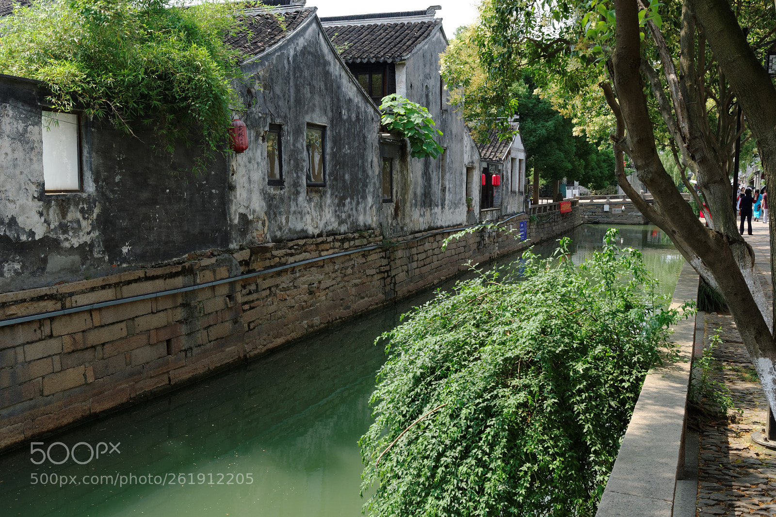 Pentax K200D sample photo. Pingjiang lu photography