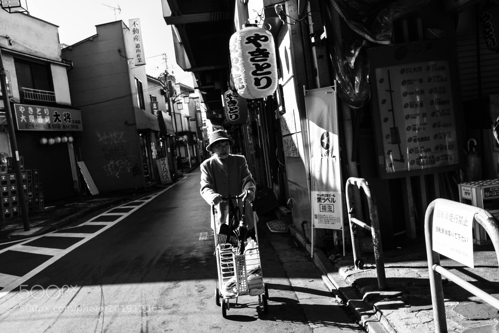 Fujifilm X-T2 sample photo. Tokyo japan 2017 photography