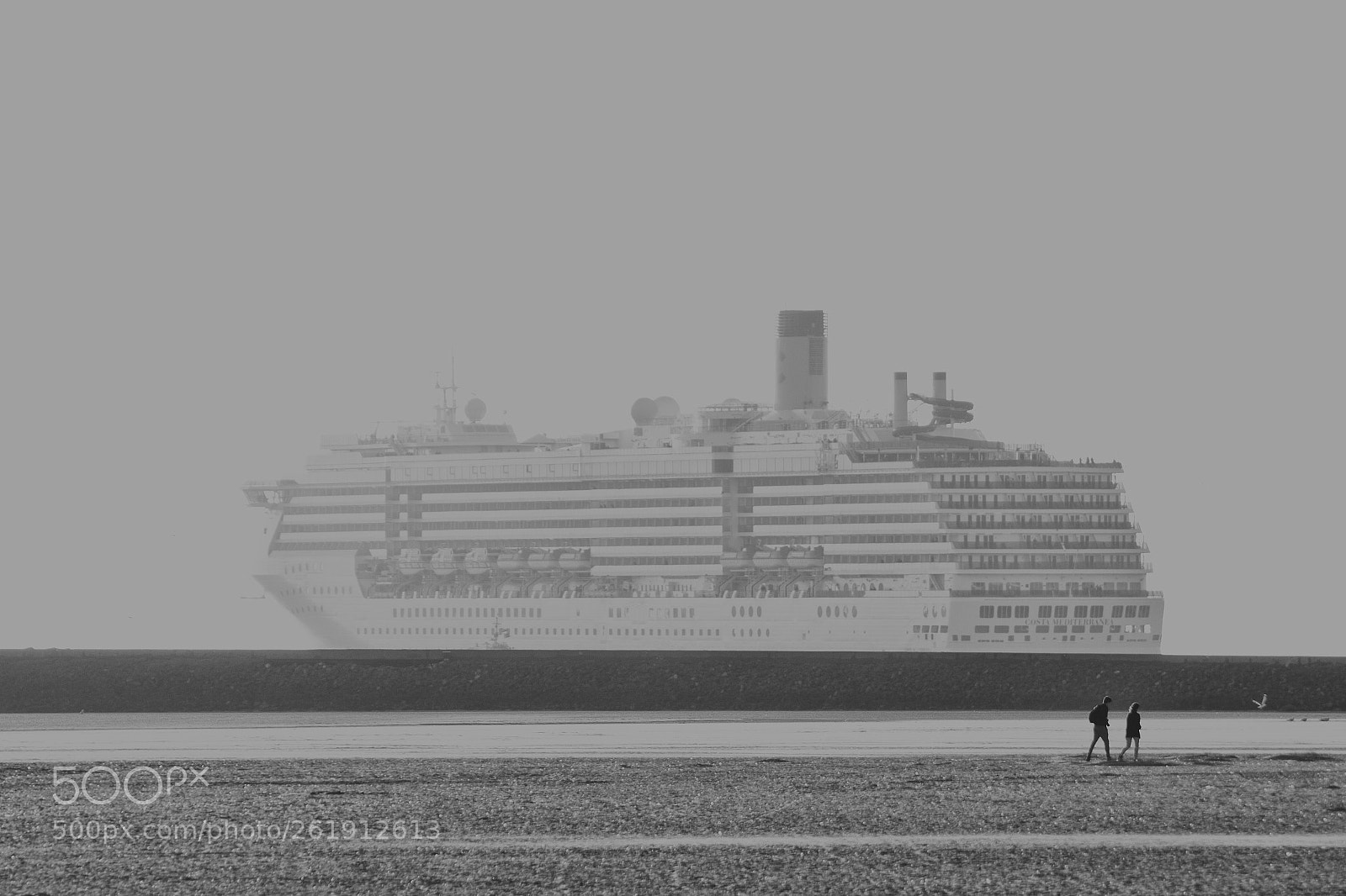 Canon EOS 60D sample photo. Cruise ship photography