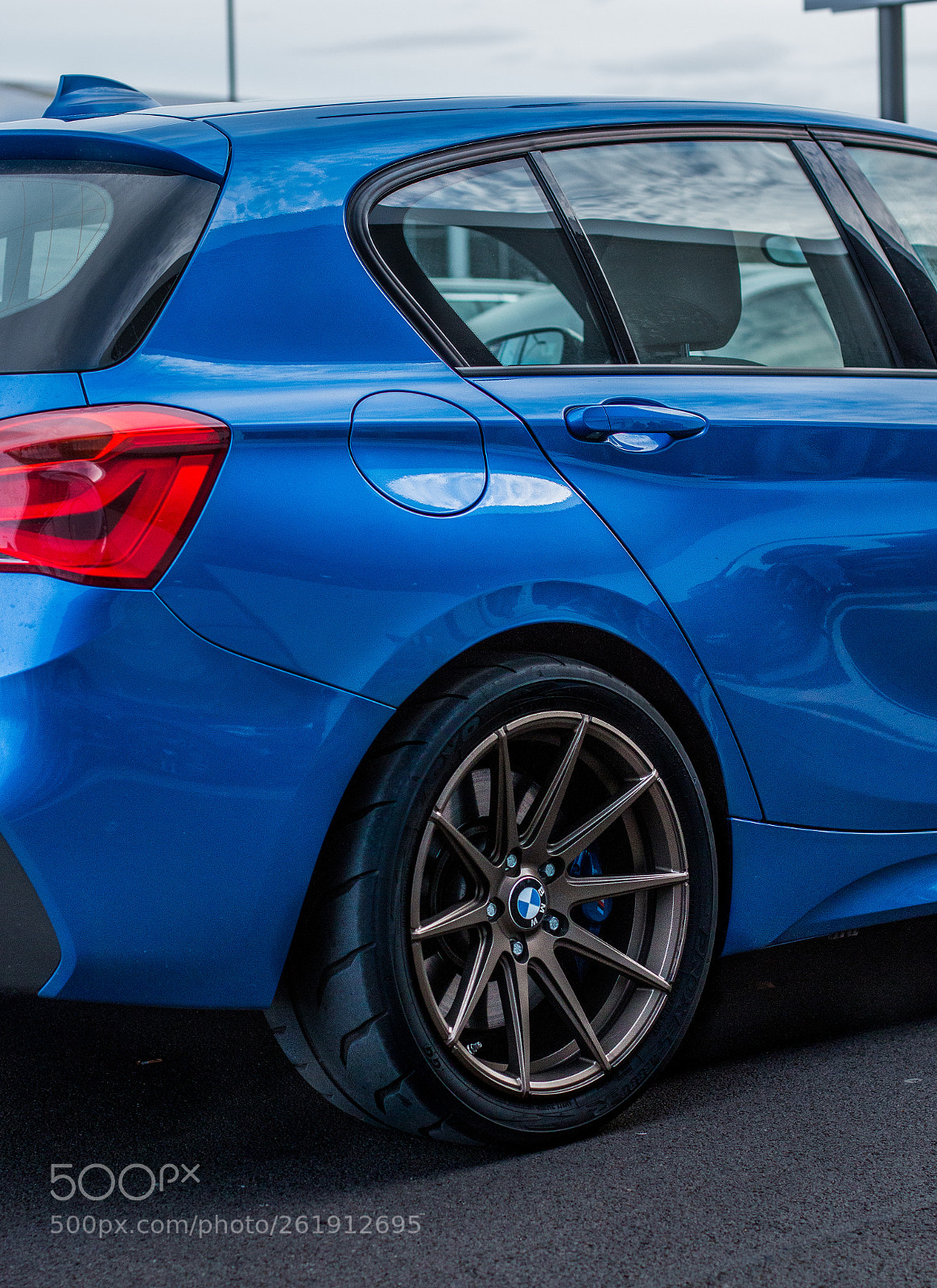 Canon EOS 70D sample photo. Bmw 135i photography