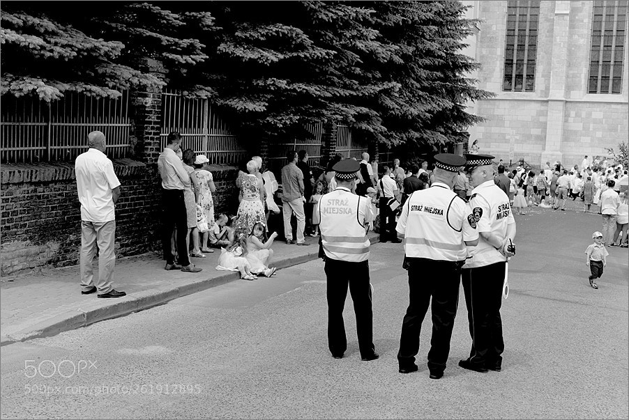 Nikon D610 sample photo. Cityl guard photography