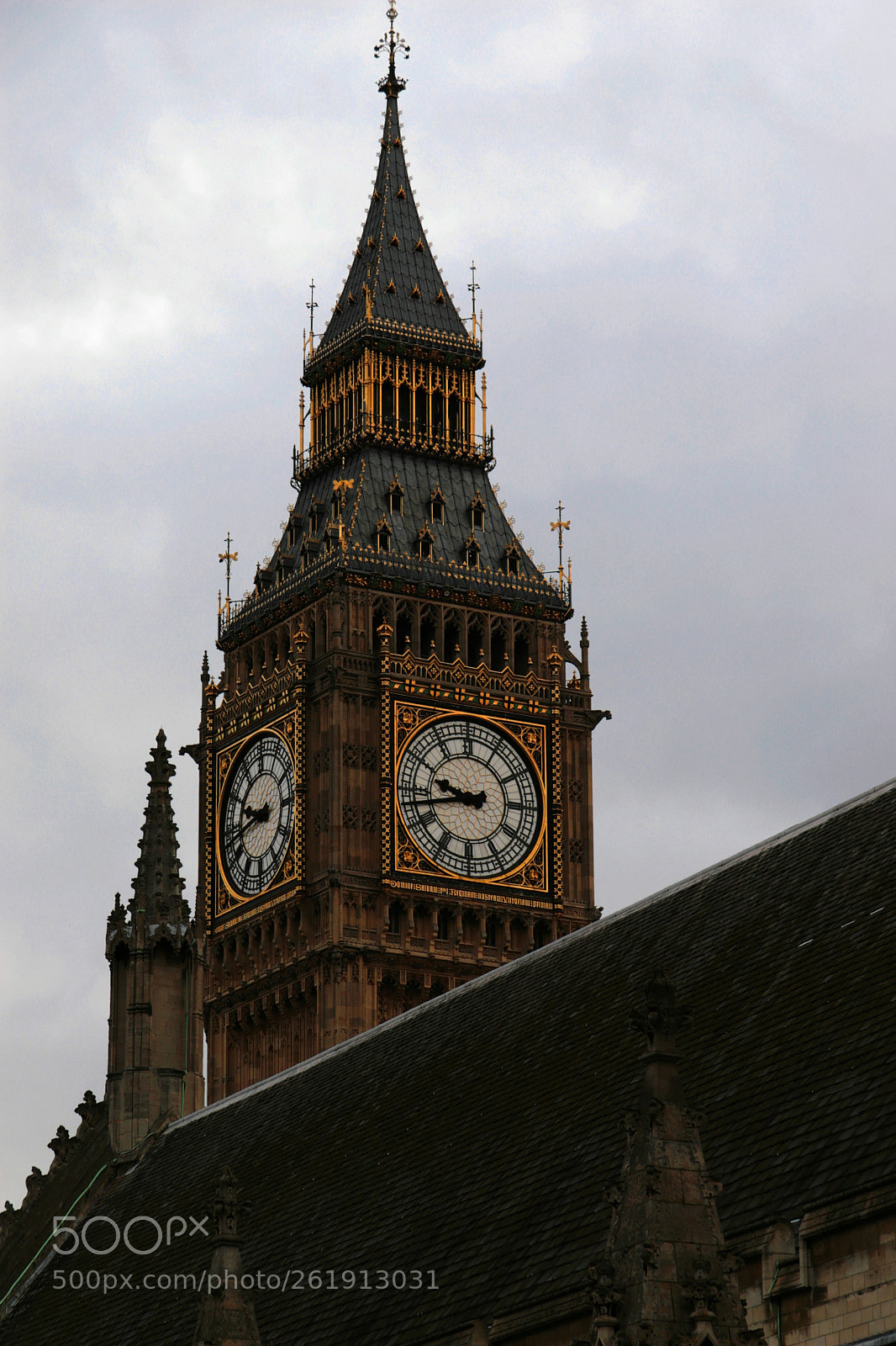 Canon EOS 30D + Canon EF-S 17-85mm F4-5.6 IS USM sample photo. Big ben photography