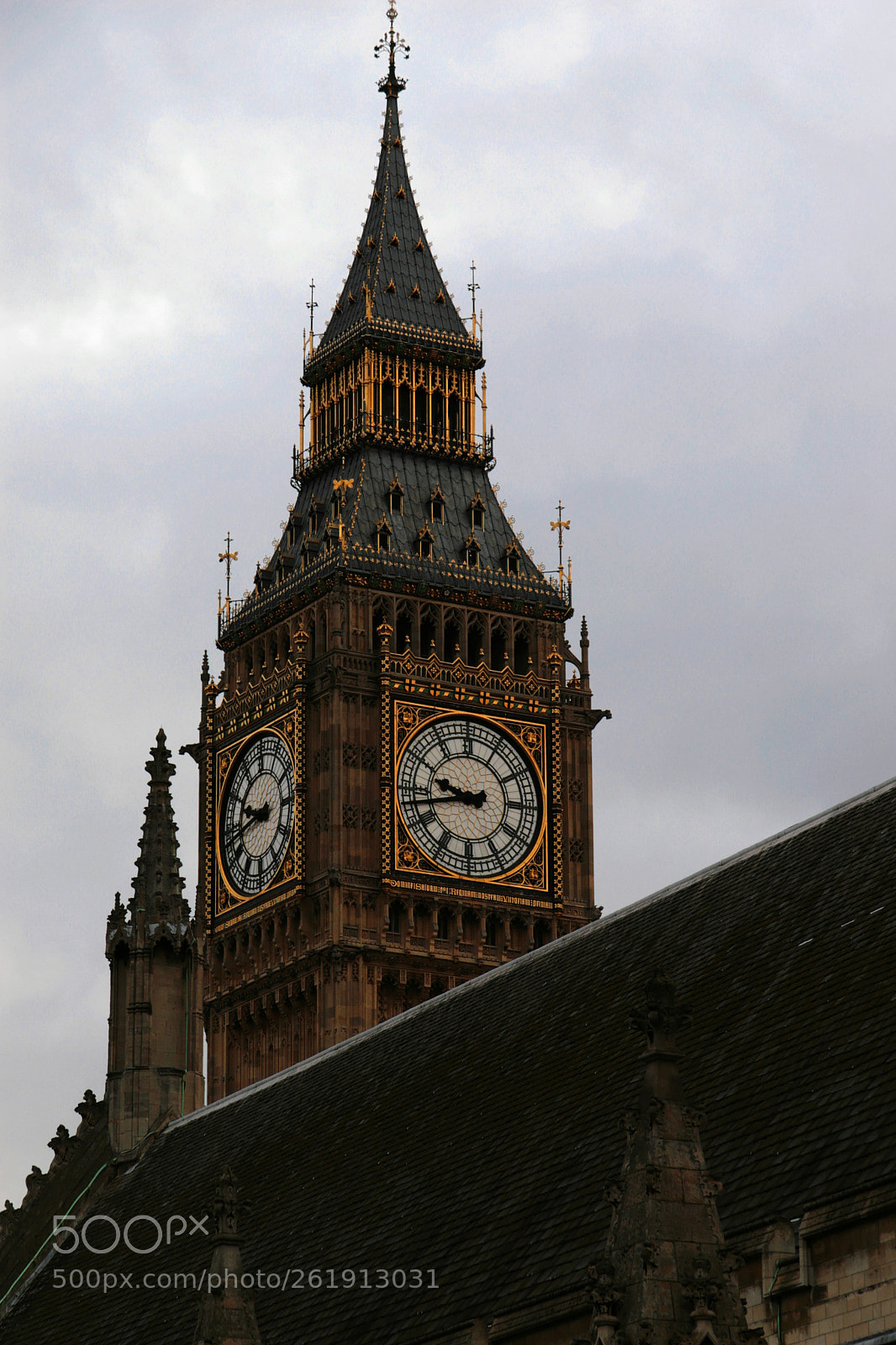 Canon EF-S 17-85mm F4-5.6 IS USM sample photo. Big ben photography