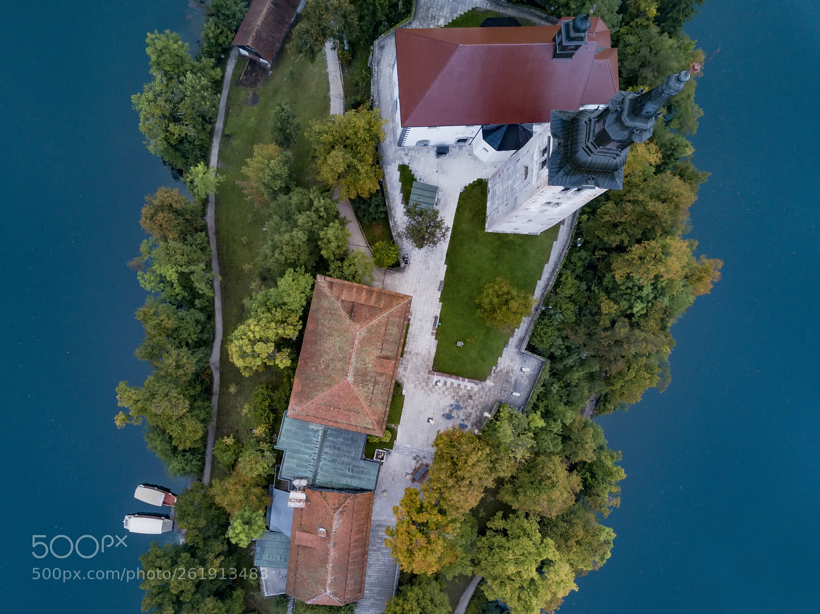 DJI FC220 sample photo. Over bled photography