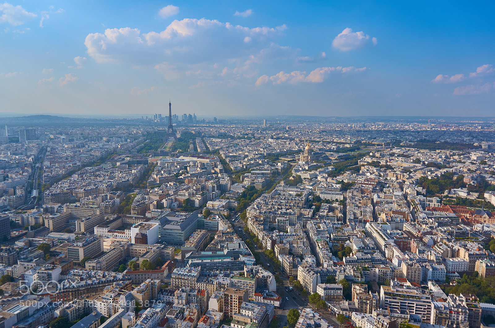 Sony Alpha NEX-5R sample photo. Paris from tour montparnasse photography