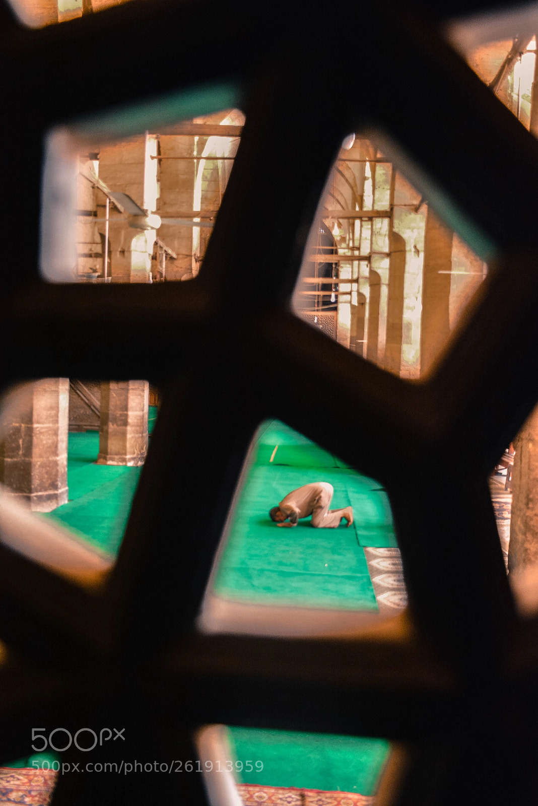Nikon D7100 sample photo. Prayer time photography