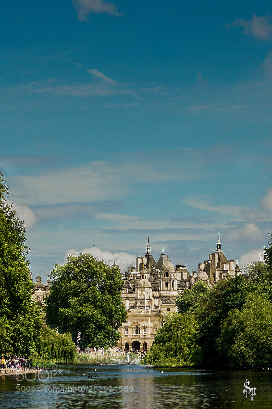 Sony a99 II sample photo. St james park photography