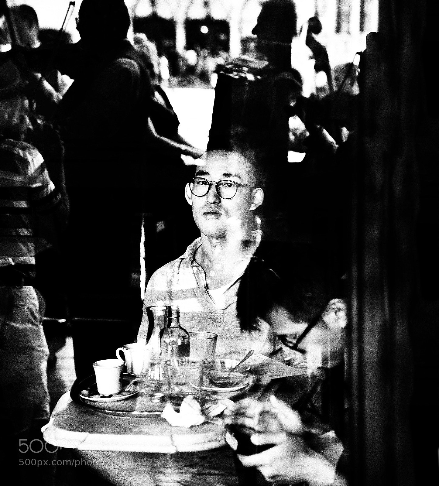 Nikon D750 sample photo. Venice glass ( cafe florian) photography