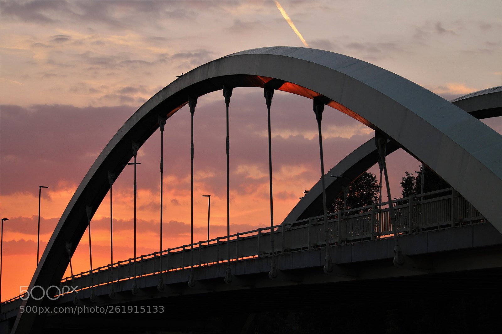 Canon EOS 1300D (EOS Rebel T6 / EOS Kiss X80) sample photo. Walton bridge over the photography