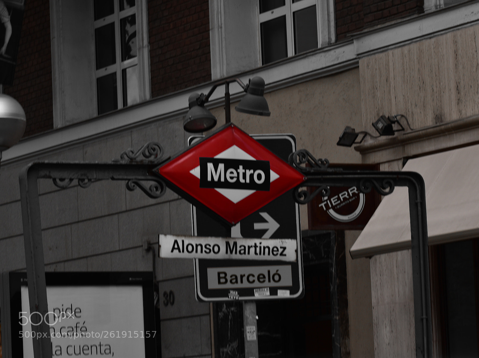 Nikon D5600 sample photo. Madrid es mi perdici photography