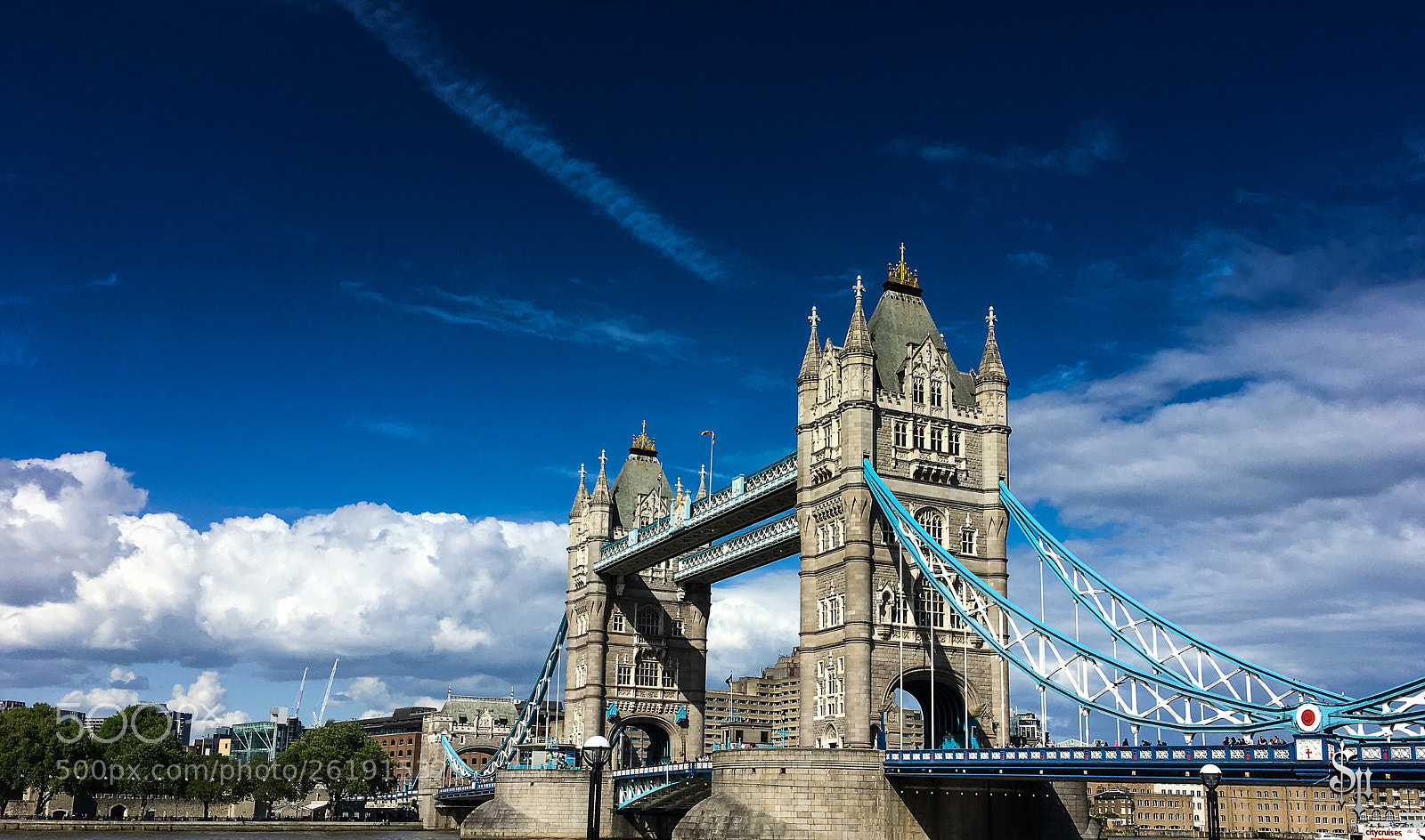 Apple iPhone SE sample photo. London tower bridge photography