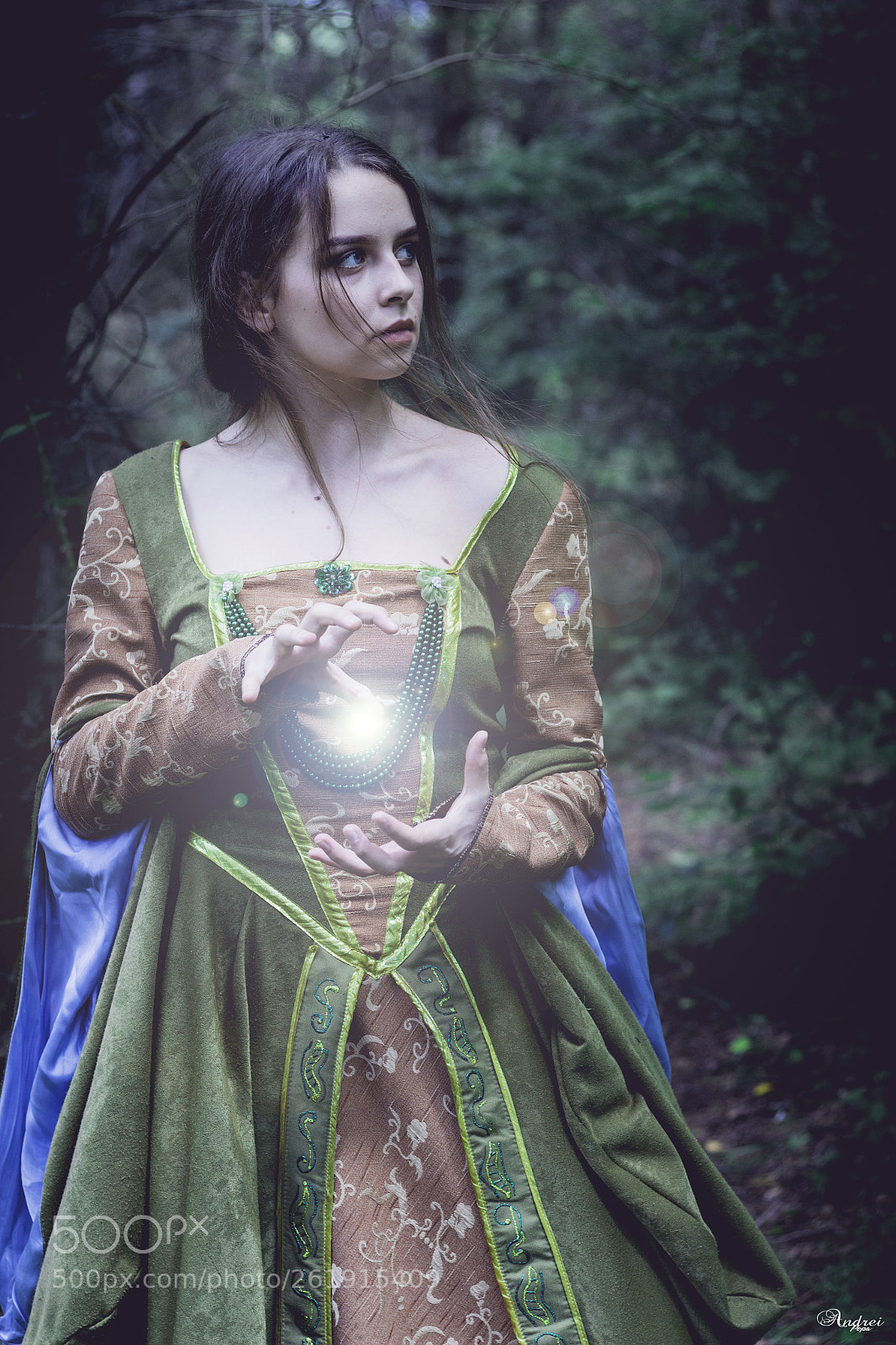 Canon EOS 700D (EOS Rebel T5i / EOS Kiss X7i) sample photo. Fantasy photography