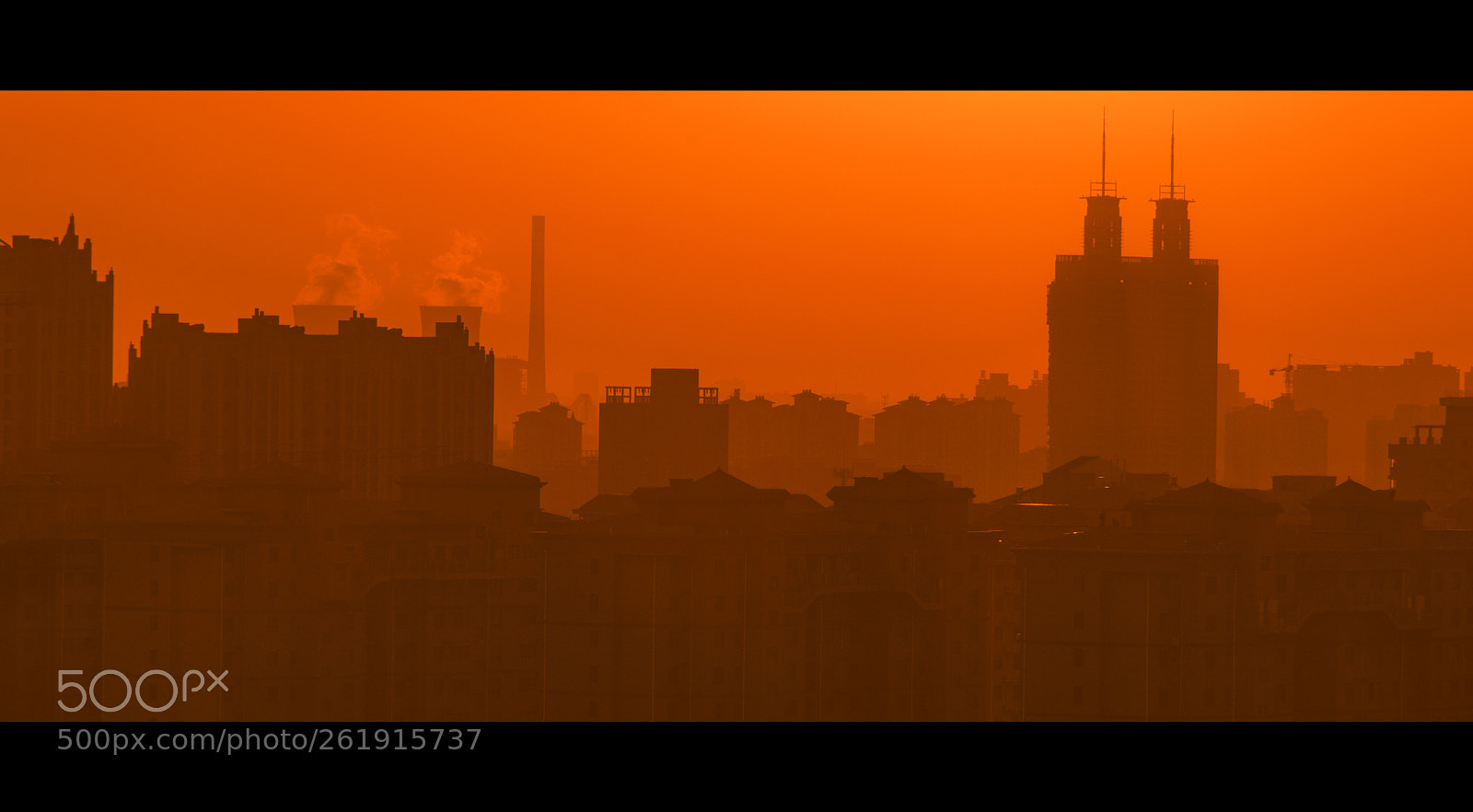 Nikon D7100 sample photo. Blade runner??  haha photography