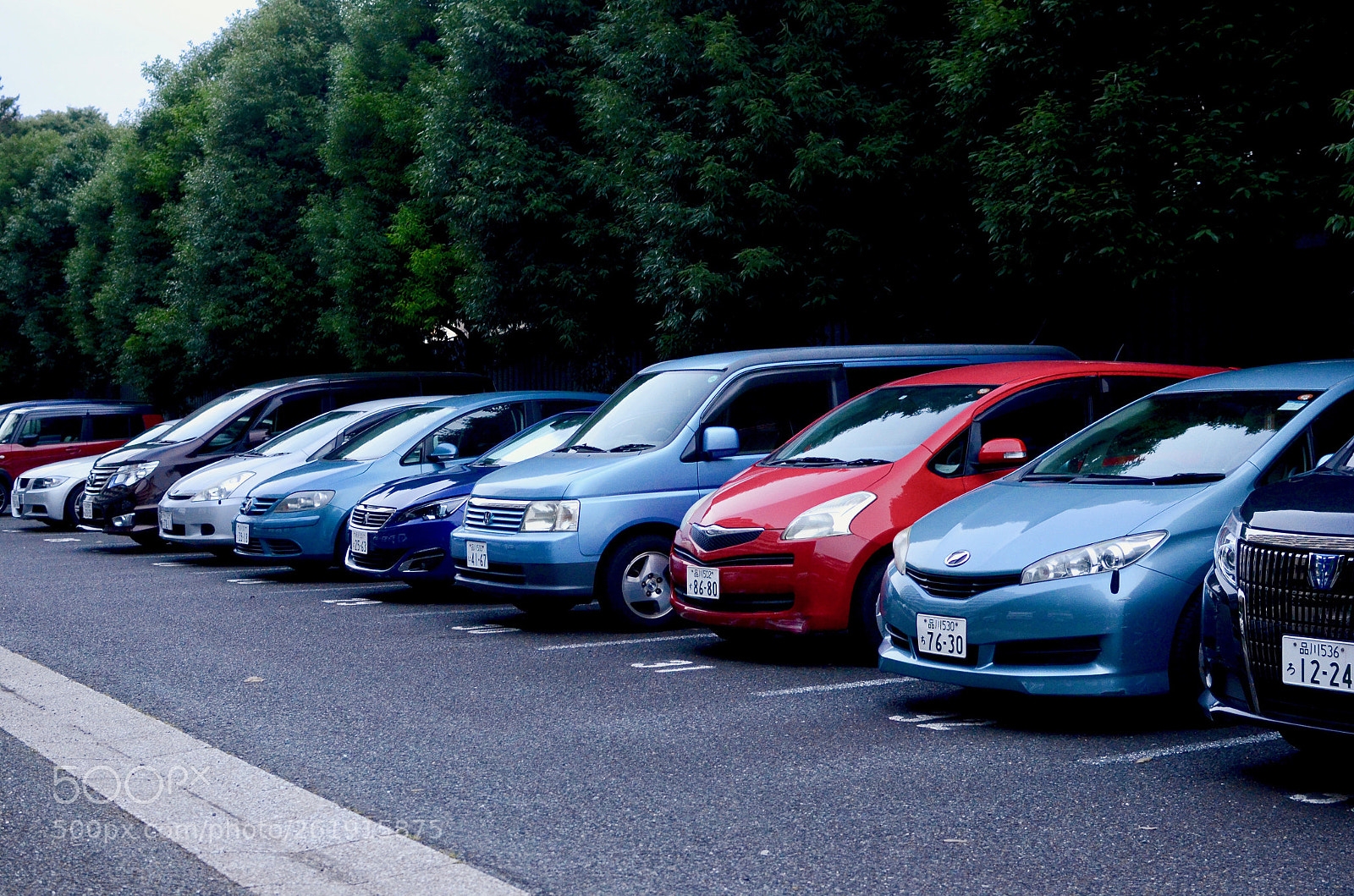Nikon D7000 sample photo. Manycar photography