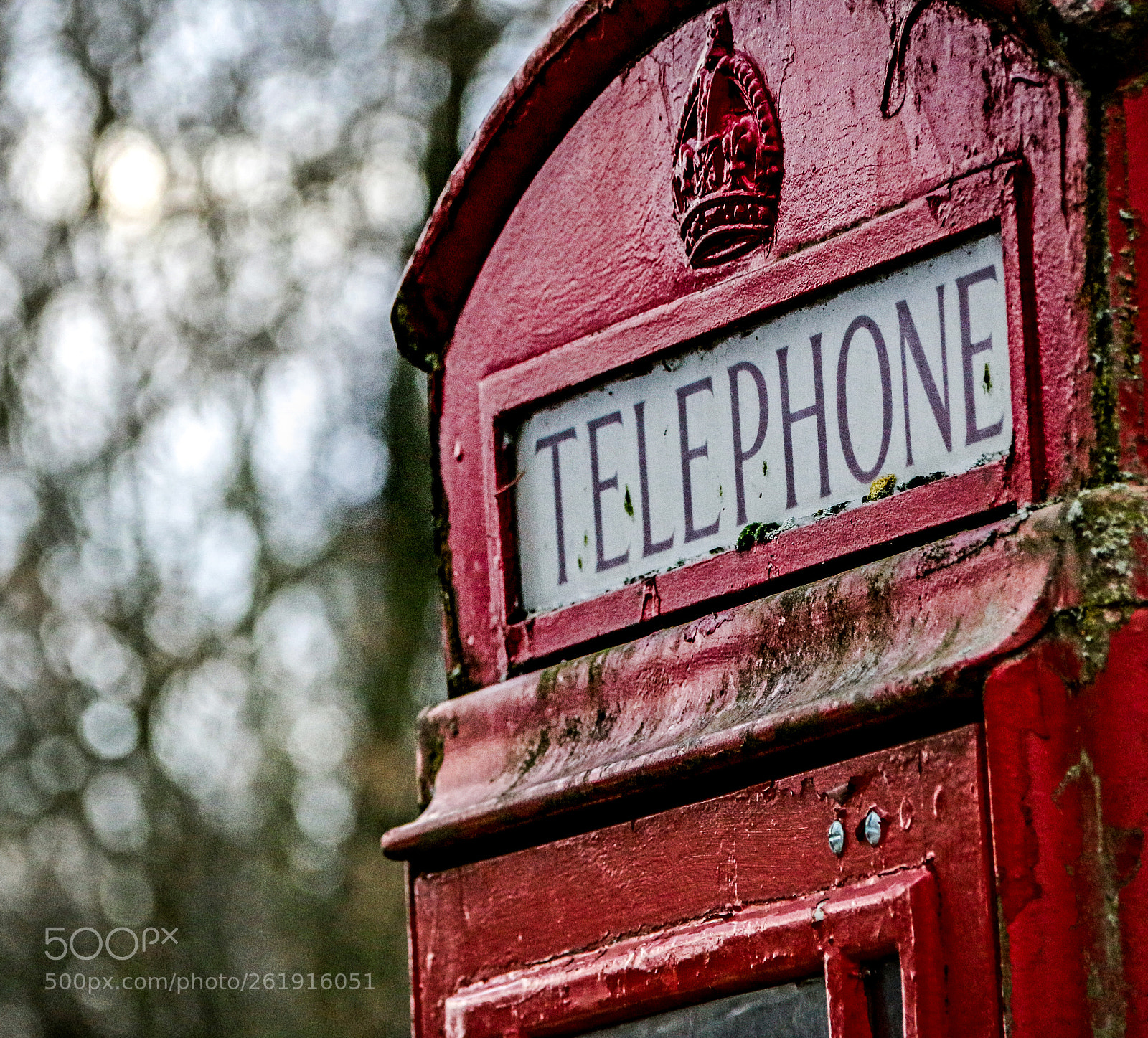 Canon EOS 70D sample photo. Telephone box photography