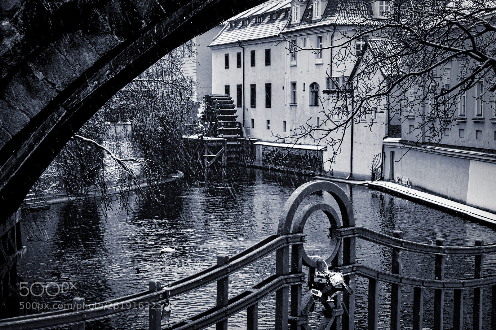 Sony Cyber-shot DSC-RX100 IV sample photo. Frozen heart locks photography