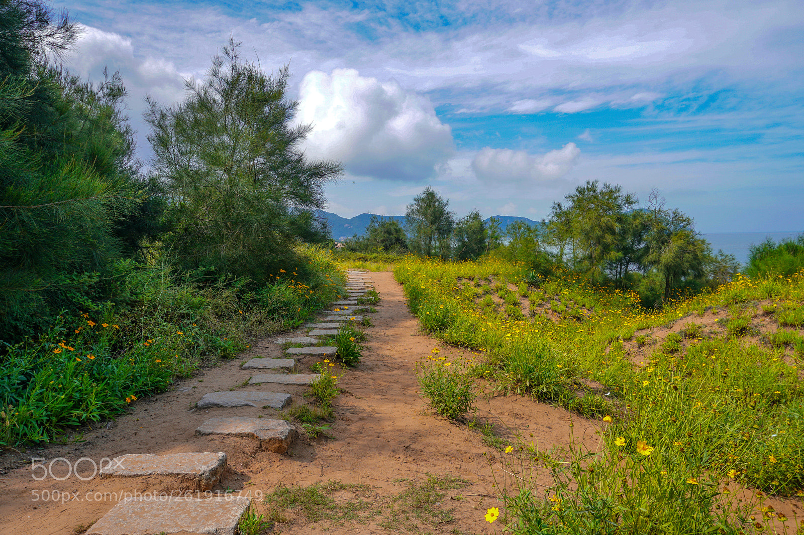 Sony a6500 sample photo. Mount putuo photography