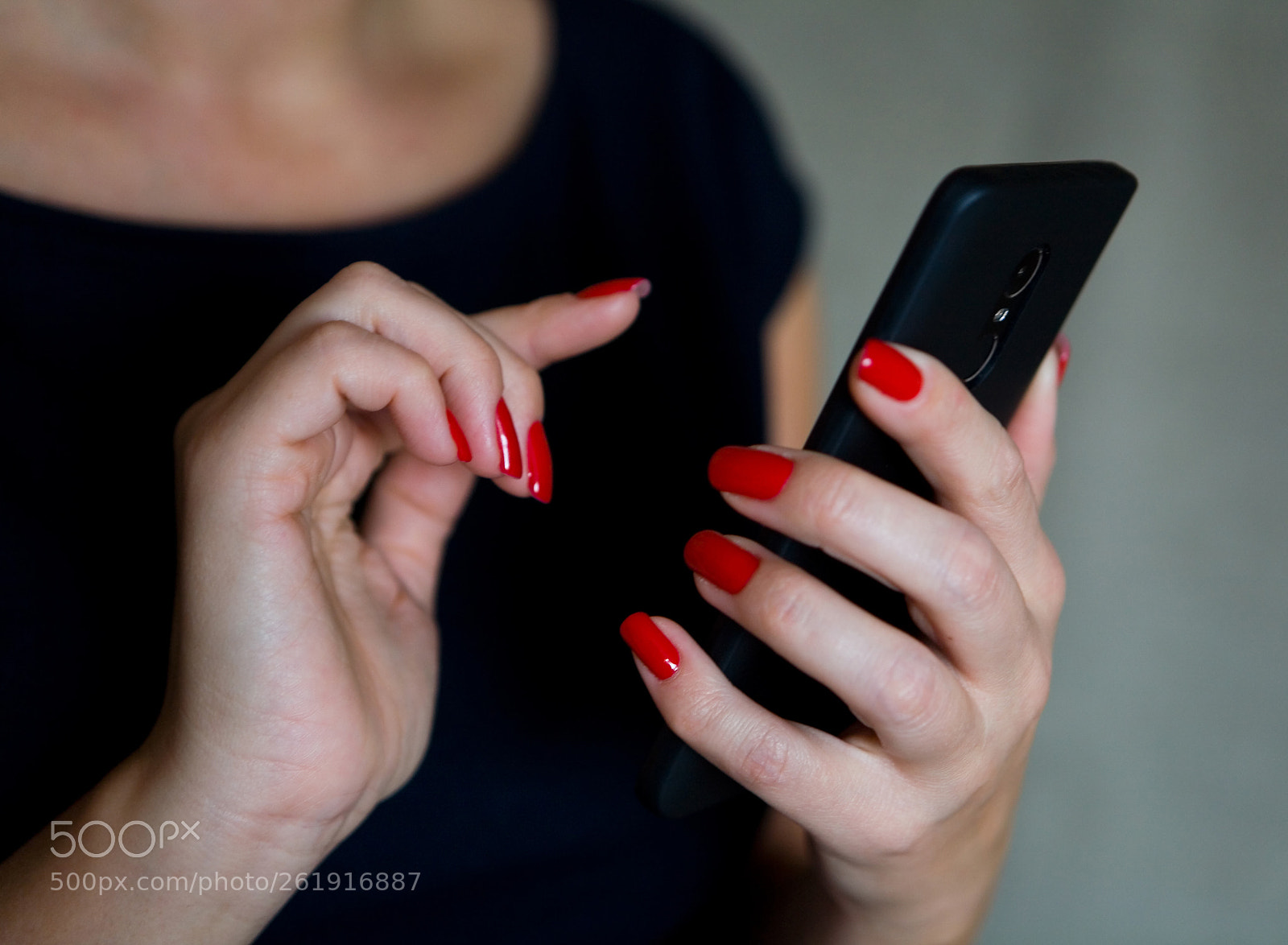 Canon EOS 5D sample photo. Beautiful well-groomed female fingers photography